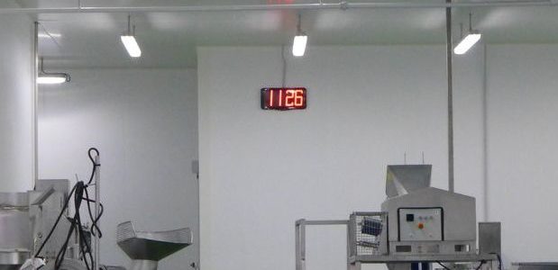 Horloge Electronique, ZA20