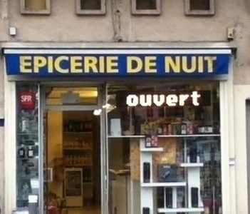 Epicerie de Nuit