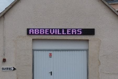 Commune d’Abbevillers