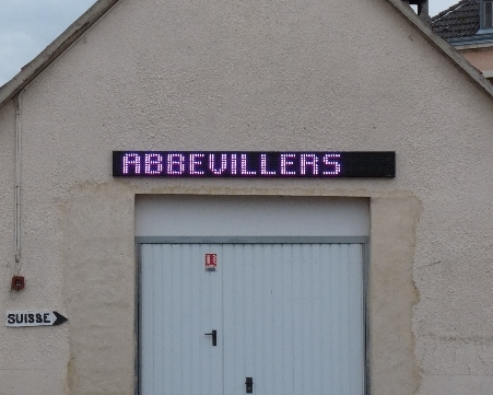 Commune d’Abbevillers