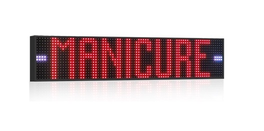 Affichage lumineux RGB16 - LED Boutique - Afficheurs LED