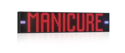 afficheur LED RGB12-3