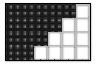 Conception Ecran LED