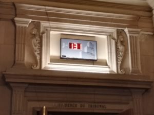 Compte à rebours du Nombre de jours