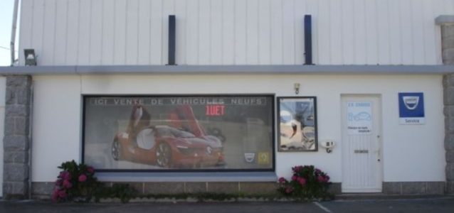 Journal lumineux, D3