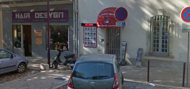 Afficheur LED – EASY-HR-A4