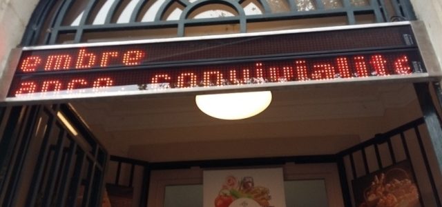 Afficheur LED EASY-A6