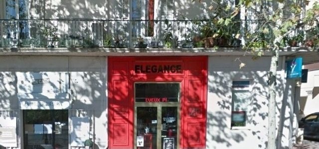 Afficheur LED EASY-HR-A3