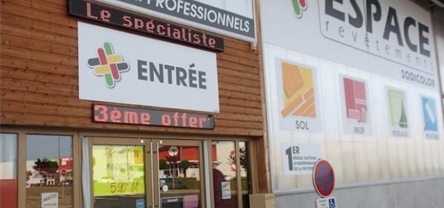 Journal lumineux, D7