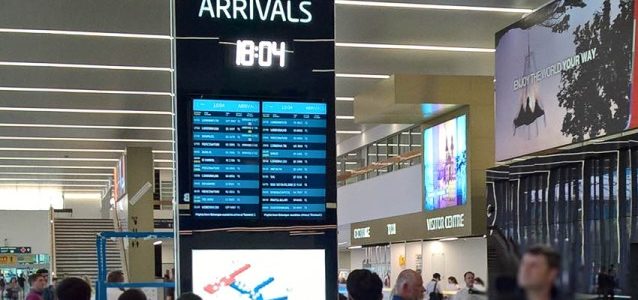 Horloge encastrable ZAH20