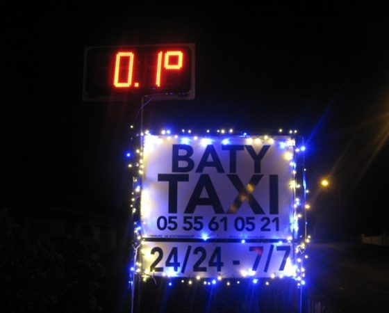 Baty Taxi