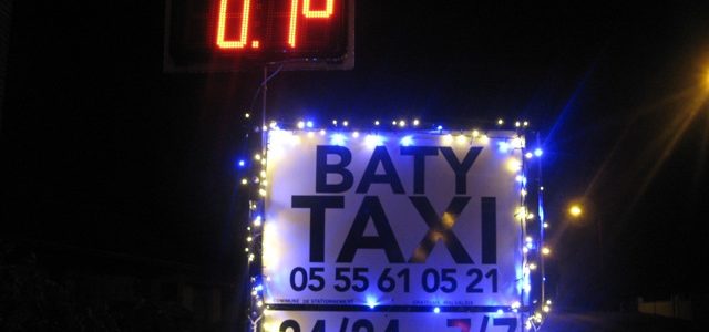 Baty Taxi