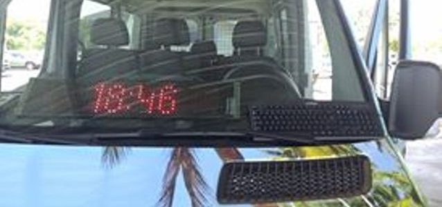 EASY-A2 – Afficheur LED