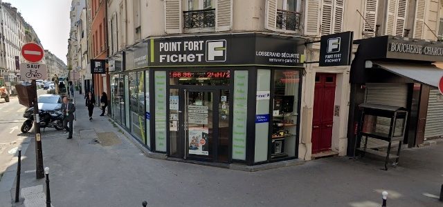 EASY-A7, Afficheur LED