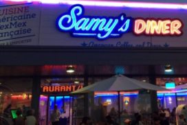 samy's diner - D6