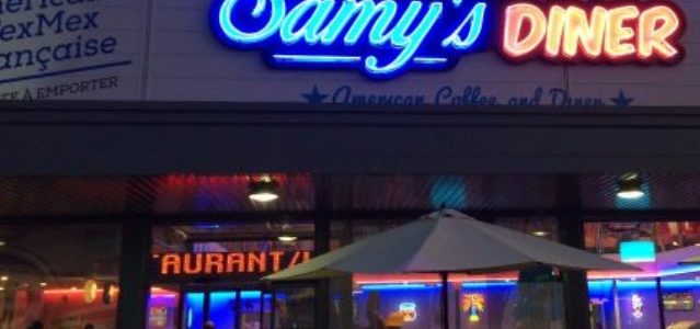 Journal lumineux, EASY-D6