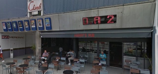 Bandeau défilant EASY-M14