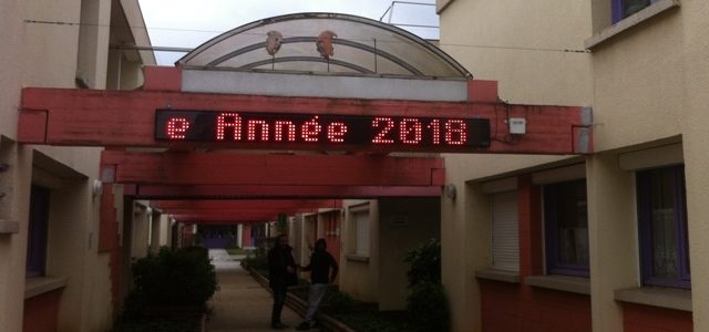 Journal défilant EASY-K9