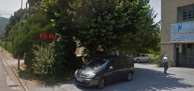 Journal défilant EASY-K4