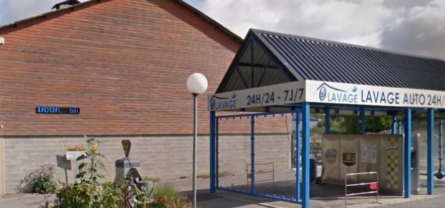 Journal défilant EASY-K6 bleu