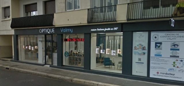 Journal lumineux EASY-K8