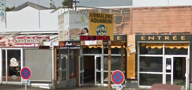 Journal défilant EASY-K6