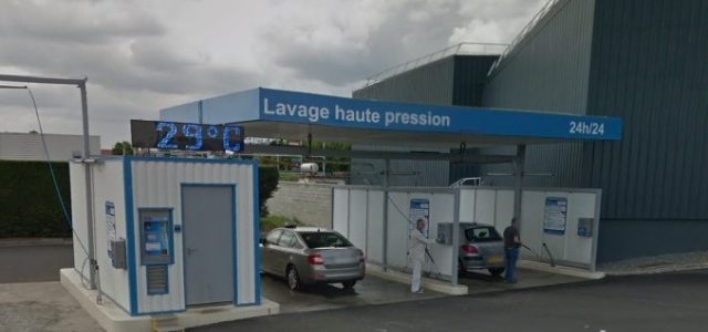 Bandeau défilant EASY-M14 bleu