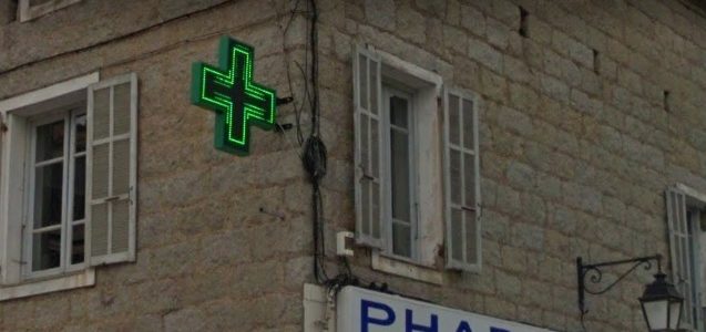 Pharmacie SARTENE