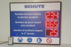 Accidents du travail