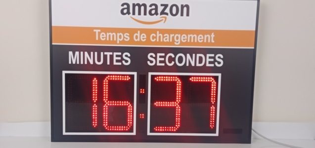 Eiffage Energie Systèmes pour Amazon