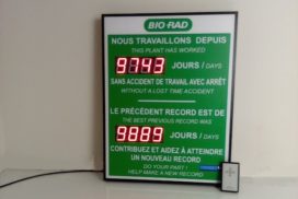 Accidents du travail