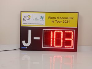 Tour de France Le Creusot