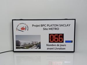 Modèle CAR-8-3 Bouygues Bâtiment