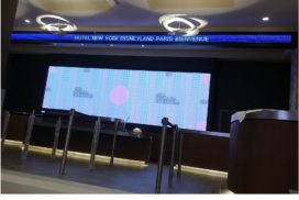 Ecran publicitaire LED RGB12-27