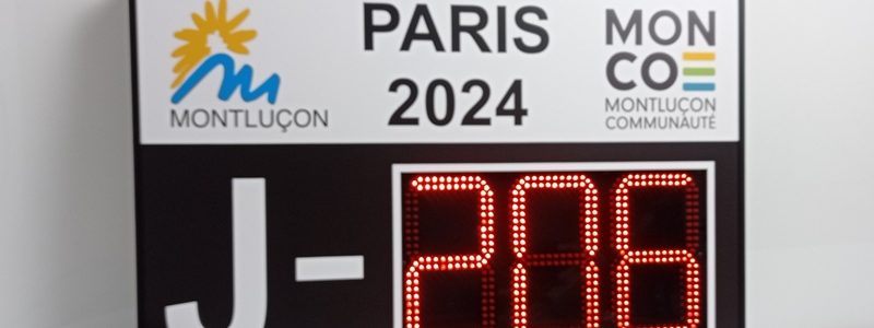 Décompte de jours CAR24-3