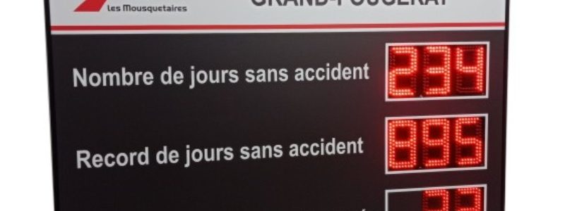 Résultats sécurité