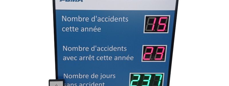 Comptage digital sécurité