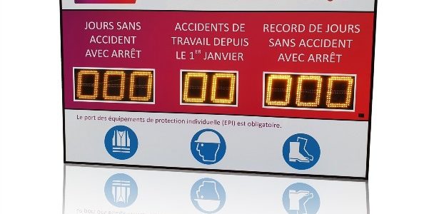 Comptage digital sécurité