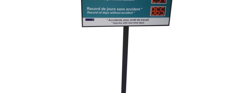 Résultats accidents