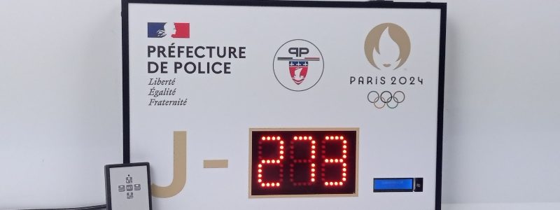 Décompte JO – CAR8-3