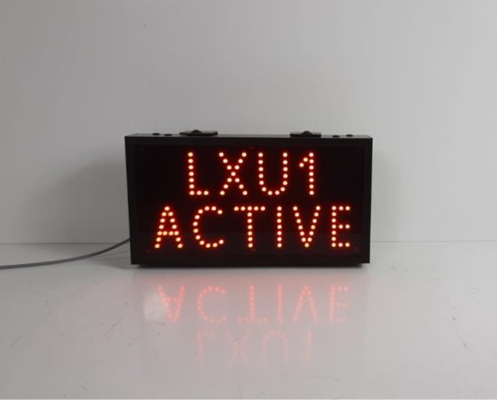 LXU1 Active