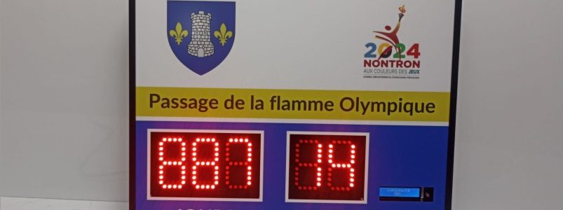 Panneau de décompte des jours CAR-8-5