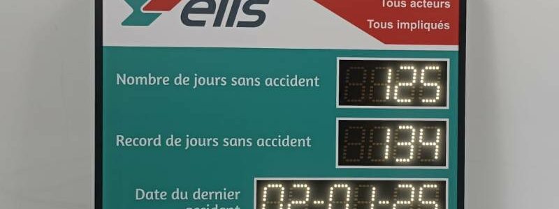 Objectif : Zéro accident
