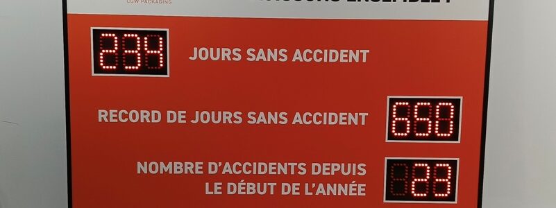 Résultats sécurité