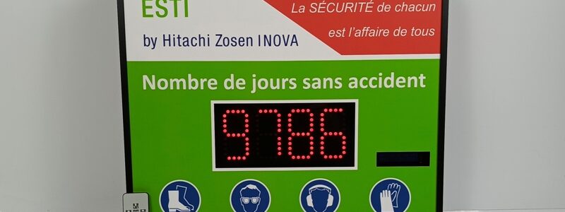 Objectif : Zéro accident