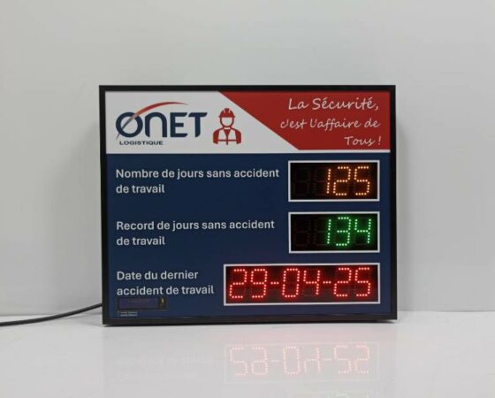 Résultats accidents