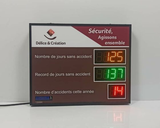 Sécurité, Agissons ensemble / Délice et Création