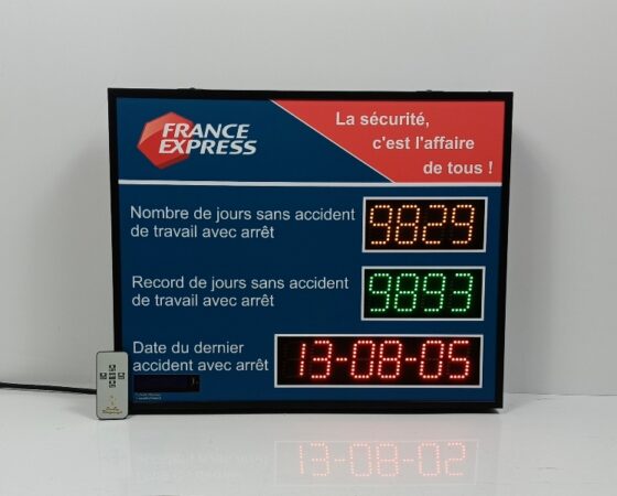 La sécurité, c'est l'affaire de tous !