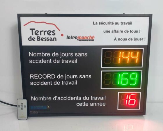 La sécurité au travail : une affaire de tous ! à nous de jouer !