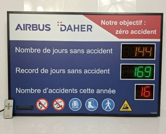 Notre objectif : Zéro Accident